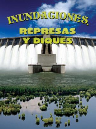 Książka Inundaciones, represas y diques / Floods, Dams and Levees Joanne Mattern