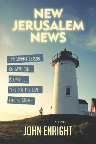 Carte New Jerusalem News John Enright