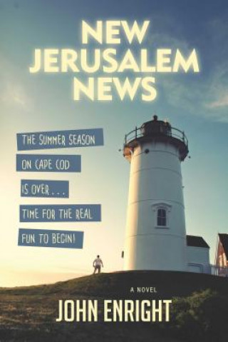 Kniha New Jerusalem News John Enright