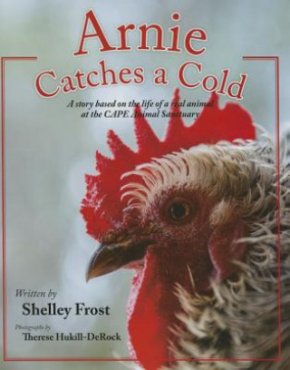 Книга Arnie Catches a Cold Shelley Frost