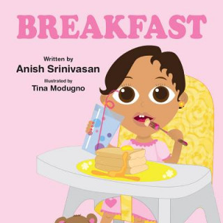 Książka Breakfast Anish Srinivasan