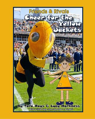 Kniha Cheer for the Yellow Jackets Tara Hays