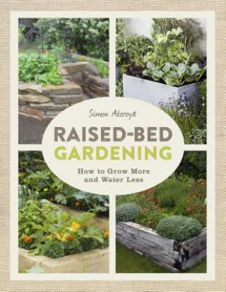 Book Raised-Bed Gardening Simon Akeroyd