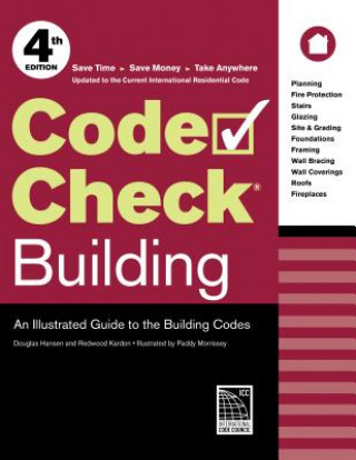 Книга Code Check Building Redwood Kardon