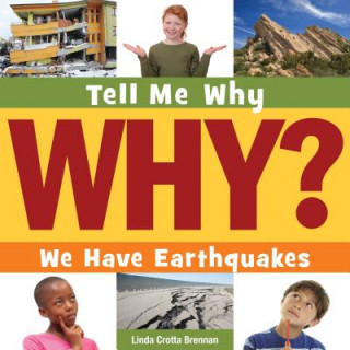Buch We Have Earthquakes Linda Crotta Brennan