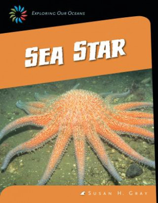 Kniha Sea Star Susan Heinrichs Gray