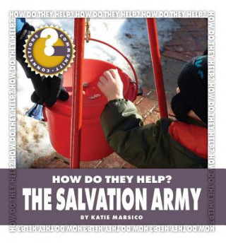 Kniha The Salvation Army Katie Marsico