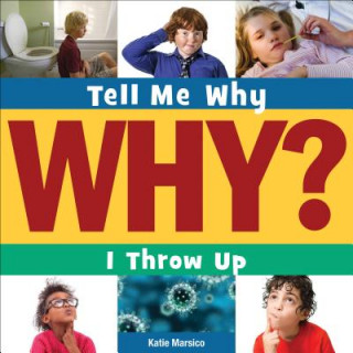 Книга I Throw Up Katie Marsico