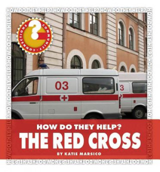 Kniha The Red Cross Katie Marsico