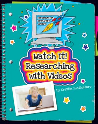 Buch Watch It! Kristin Fontichiaro