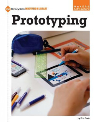 Knjiga Prototyping Eric Cook