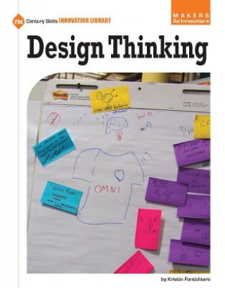 Book Design Thinking Kristin Fontichiaro