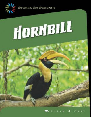 Könyv Hornbill Susan Heinrichs Gray