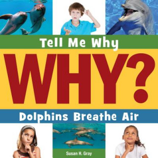 Kniha Dolphins Breathe Air Susan Heinrichs Gray