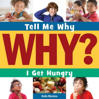 Book I Get Hungry Katie Marsico