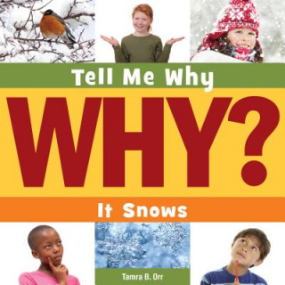Libro It Snows Tamra B. Orr
