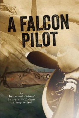 Carte Falcon Pilot Larry W. Callahan