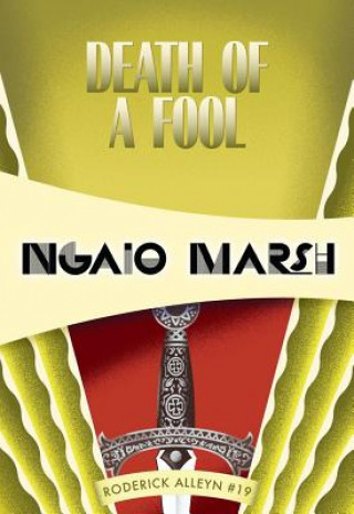 Книга Death of a Fool Ngaio Marsh