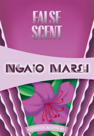 Kniha False Scent Ngaio Marsh