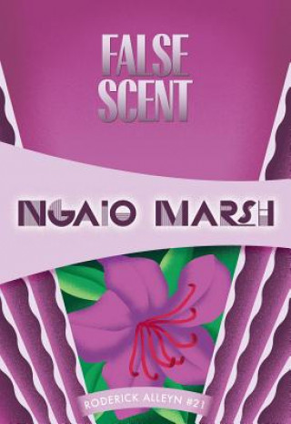 Carte False Scent Ngaio Marsh