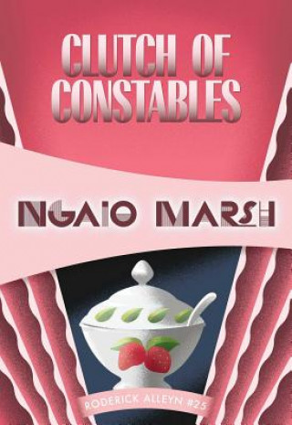 Carte Clutch of Constables Ngaio Marsh