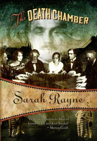 Kniha The Death Chamber Sarah Rayne
