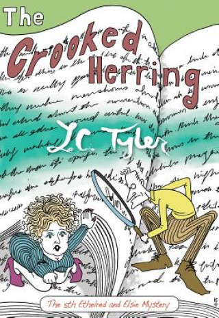 Könyv Crooked Herring L. C. Tyler