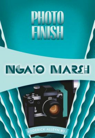 Libro Photo Finish Ngaio Marsh