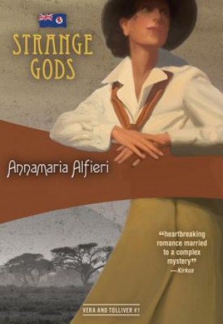 Könyv Strange Gods Annamaria Alfieri
