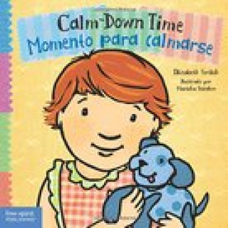 Kniha Calm-Down Time/Momento para Calmarse Elizabeth Verdick