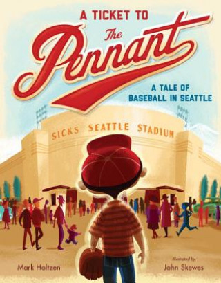 Book A Ticket to the Pennant Mark Holtzen