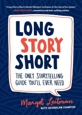 Kniha Long Story Short Margot Leitman