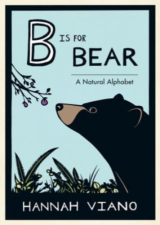 Kniha B Is for Bear Hannah Viano