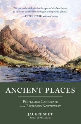 Knjiga Ancient Places Jack Nisbet