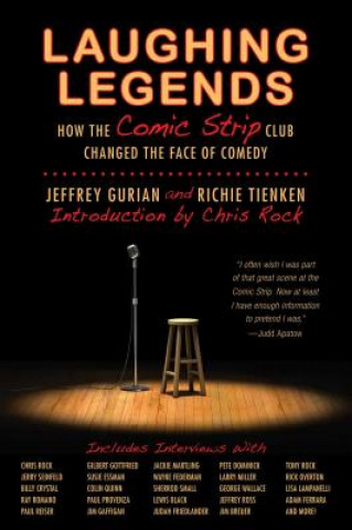 Carte Laughing Legends Jeffrey Gurian