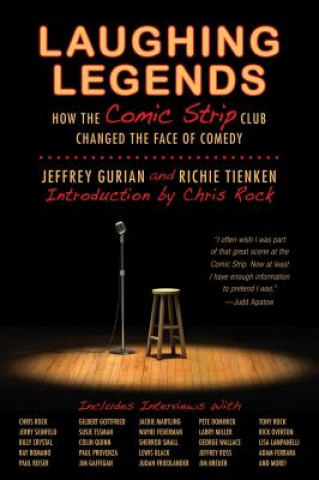 Livre Laughing Legends Jeffrey Gurian