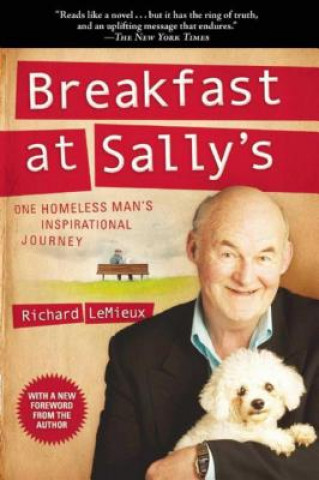 Carte Breakfast at Sally's Richard Lemieux