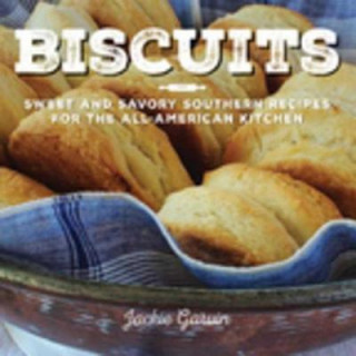 Kniha Biscuits Jackie Garvin