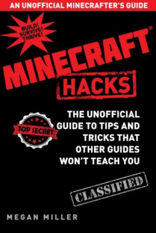 Kniha Hacks for Minecrafters Megan Miller