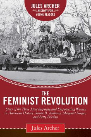 Buch Feminist Revolution Jules Archer