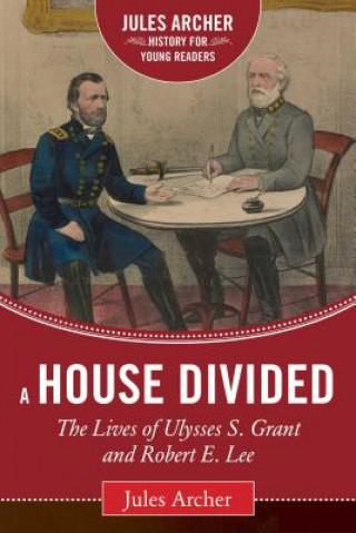 Buch A House Divided Jules Archer