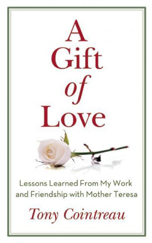 Carte Gift of Love Tony Cointreau