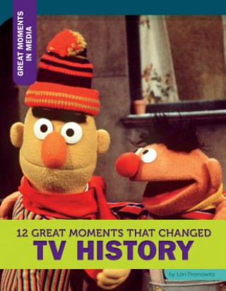 Carte 12 Great Moments That Changed TV History Lori Fromowitz