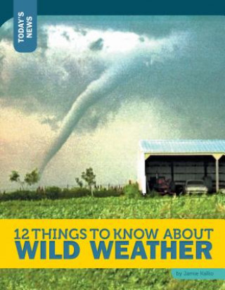 Książka 12 Things to Know About Wild Weather Jamie Kallio