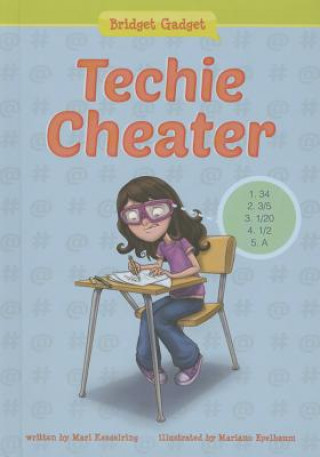 Książka Techie Cheater Mari Kesselring