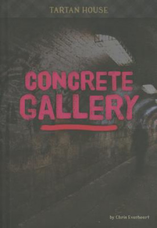 Книга Concrete Gallery Chris Everheart