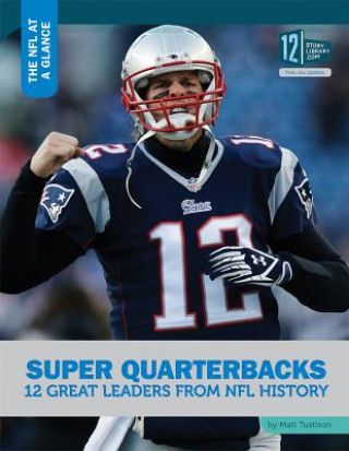 Buch Super Quarterbacks Matt Tustison