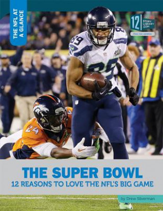 Книга The Super Bowl Drew Silverman