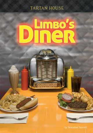 Kniha Limbo's Diner Brandon Terrell