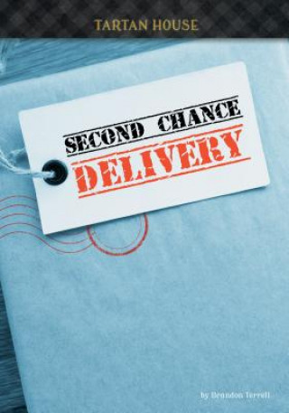 Kniha Second Chance Delivery Brandon Terrell